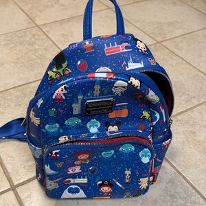 Disney Parks 50th Anniversary Loungefly